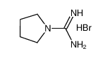 吡咯烷-1-羧酰胺氢溴酸
