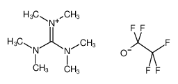 479024-70-9 structure, C9H18F5N3O