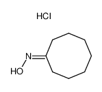 3931-72-4 spectrum, cyclooctanone oxime , hydrochloride