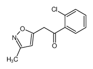 917837-71-9 structure, C12H10ClNO2