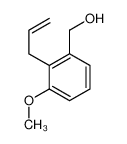 136911-16-5 (3-methoxy-2-prop-2-enylphenyl)methanol