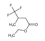 6975-13-9 structure, C7H11F3O2