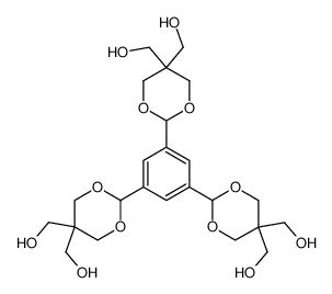 408320-32-1 structure, C24H36O12