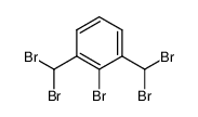 135590-51-1 structure, C8H5Br5