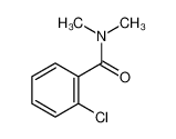 2-Chloro-N,N-dimethylbenzamide 6526-67-6