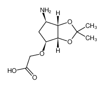 1402150-27-9 structure, C10H17NO5