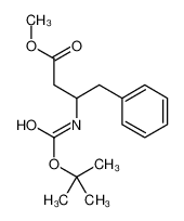 142854-48-6 structure, C16H23NO4