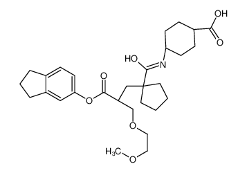 123122-55-4 structure, C29H41NO7