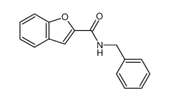 21315-63-9 spectrum, N-benzyl-1-benzofuran-2-carboxamide