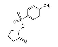 125774-14-3 structure, C12H14O4S