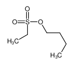 14245-63-7 structure, C6H14O3S