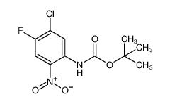 473547-10-3 structure, C11H12ClFN2O4