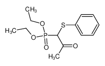 169617-16-7 diethyl 1-phenylthio-2-oxopropylphosphonate