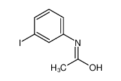 N-(3-碘苯基)乙酰胺图片