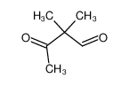 1750-73-8 structure, C6H10O2