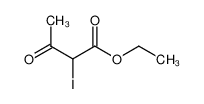 104690-31-5 spectrum, ethyl 2-iodo-3-oxobutanoate