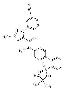 256512-36-4 structure