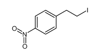 1-(2-iodoethyl)-4-nitrobenzene 20264-96-4