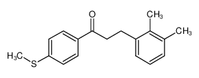 898769-32-9 structure, C18H20OS