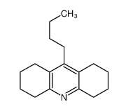 99922-90-4 spectrum, 9-butyl-1,2,3,4,5,6,7,8-octahydroacridine