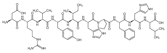 血管紧张素