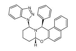 667870-42-0 structure, C28H24N4O