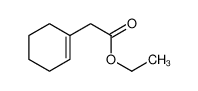 4709-59-5 spectrum, ethyl 2-(cyclohexen-1-yl)acetate