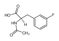 330-45-0 spectrum, N-acetyl-3-fluorophenylalanine methyl ester