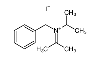 871943-76-9 structure, C13H20IN