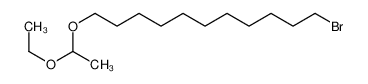 1-bromo-11-(1-ethoxyethoxy)undecane 73010-84-1