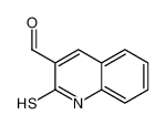 51925-41-8 spectrum, 2-sulfanylidene-1H-quinoline-3-carbaldehyde