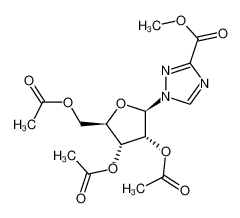 三乙酰利巴韦林甲酯