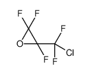 5068-87-1 spectrum, 2-[chloro(difluoro)methyl]-2,3,3-trifluorooxirane