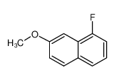 1-氟-7-甲氧基萘