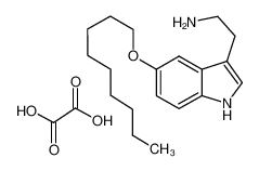 157798-12-4 structure, C21H32N2O5