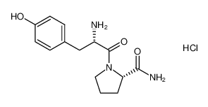 145118-98-5 structure, C14H20ClN3O3