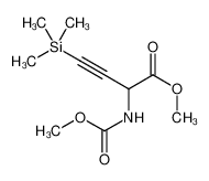 75806-14-3 structure, C10H17NO4Si