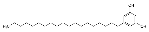 5-十九烷基间苯二酚