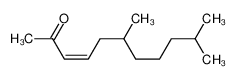 41096-45-1 structure, C13H24O