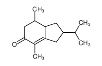 858226-98-9 2-isopropyl-4,7-dimethyl-1,2,3,6,7,7a-hexahydro-inden-5-one