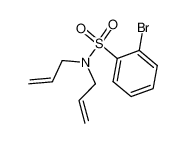 209543-18-0 N,N-diallyl-2-bromobenzenesulfonamide