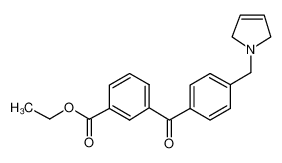 898763-91-2 structure, C21H21NO3