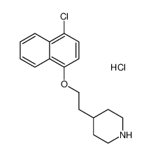 1220029-44-6 structure, C17H21Cl2NO