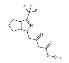 1229625-08-4 structure, C12H13F3N2O3