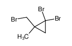 71600-34-5 structure, C5H7Br3