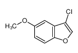 77440-96-1 structure, C9H7ClO2