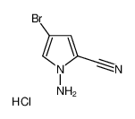 937047-05-7 structure, C5H5BrClN3