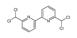 82740-68-9 6,6'-bis(dichloromethyl)-2,2'-bipyridine