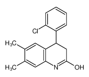 347315-68-8 structure, C17H16ClNO