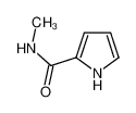 132911-42-3 N-甲基-1H-吡咯-2-羧酰胺